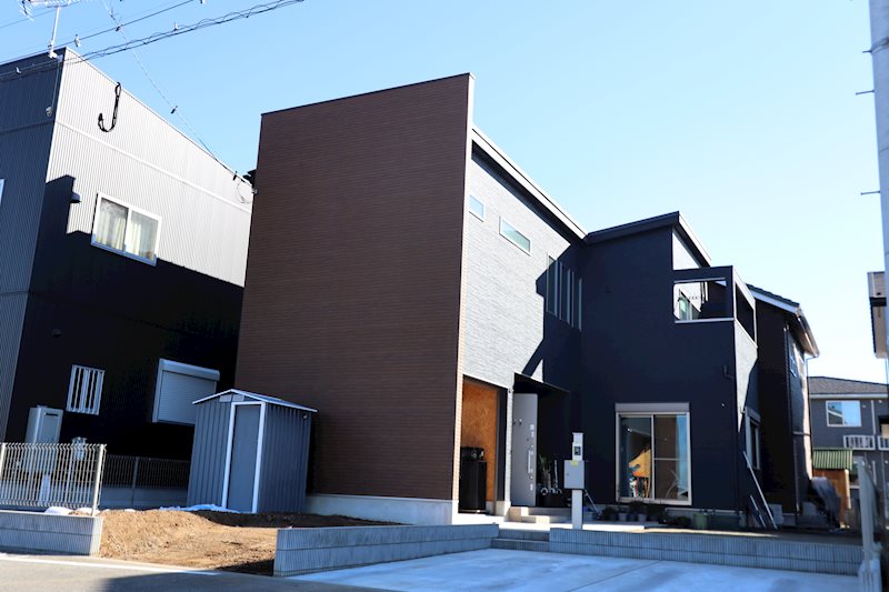 つくば市流星台 中古戸建  現地写真