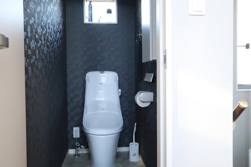 つくば市流星台 中古戸建  内観写真（トイレ）