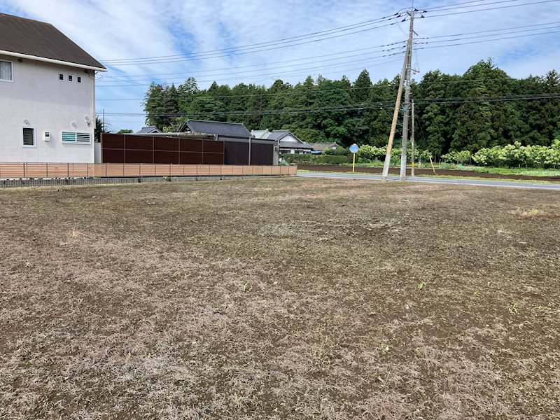 茨城県水戸市五平町2002-1の一部 現地写真