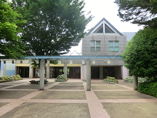 つくば市二の宮１丁目　土地 小学校