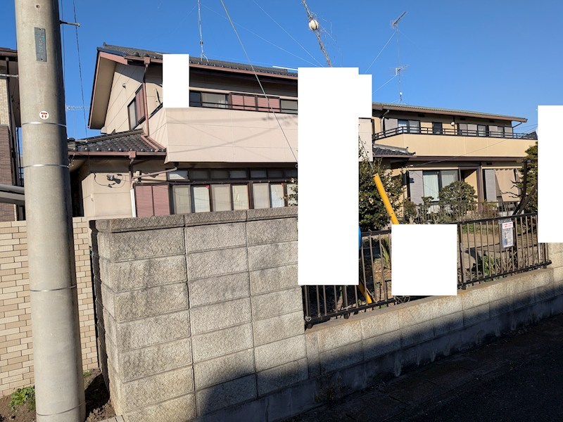 筑西市下岡崎２丁目　中古戸建 現地写真