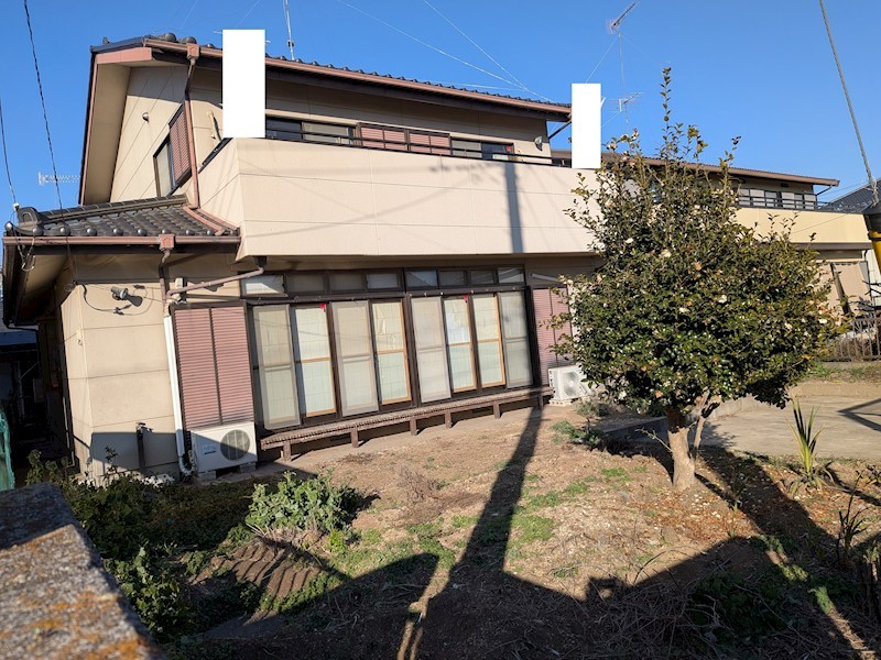 筑西市下岡崎２丁目　中古戸建 現地写真