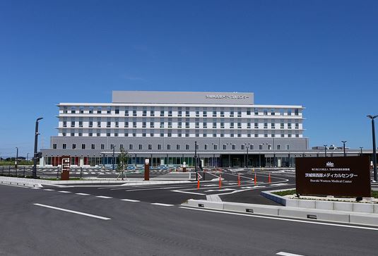 筑西市下岡崎２丁目　中古戸建 総合病院