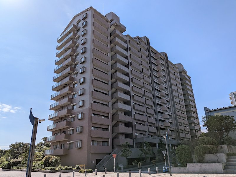 シティ能見台つどいの街壱番館 907号室 外観写真