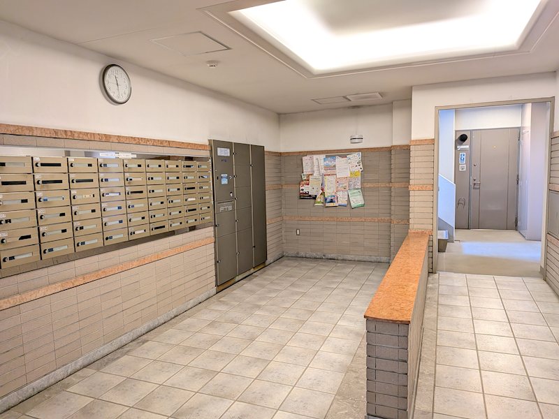 シティ能見台つどいの街壱番館 907号室 その他