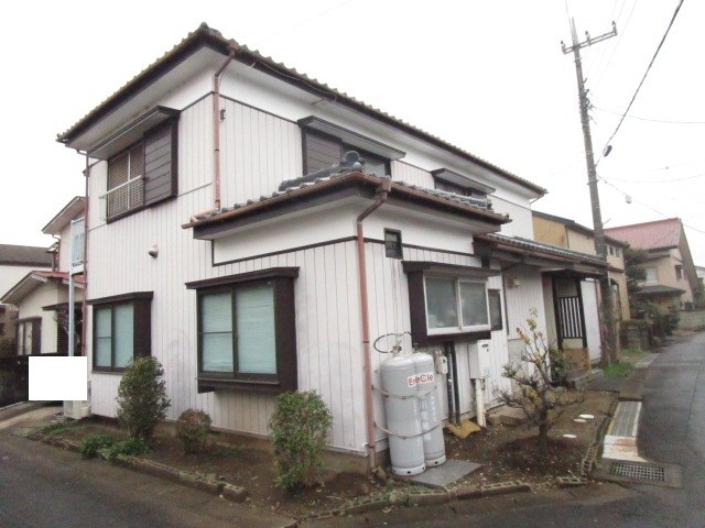 土浦市乙戸　中古戸建 現地写真