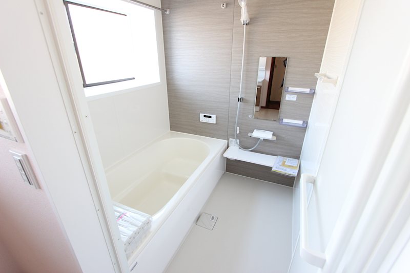 阿見町青宿　中古戸建 内観写真（浴室）