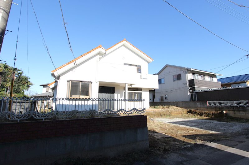 阿見町青宿　中古戸建 現地写真