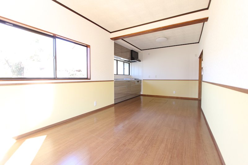 阿見町青宿　中古戸建 内観写真（内装）