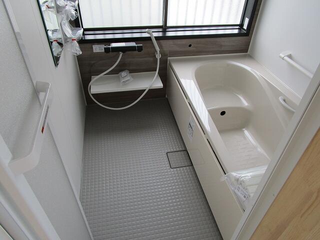 古河市尾崎　中古戸建 内観写真（浴室）
