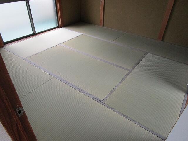 古河市尾崎　中古戸建 内観写真（子供部屋）