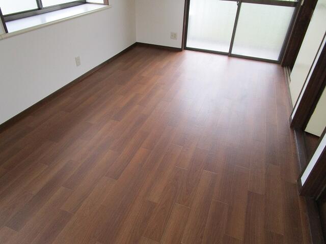 古河市尾崎　中古戸建 内観写真（寝室）