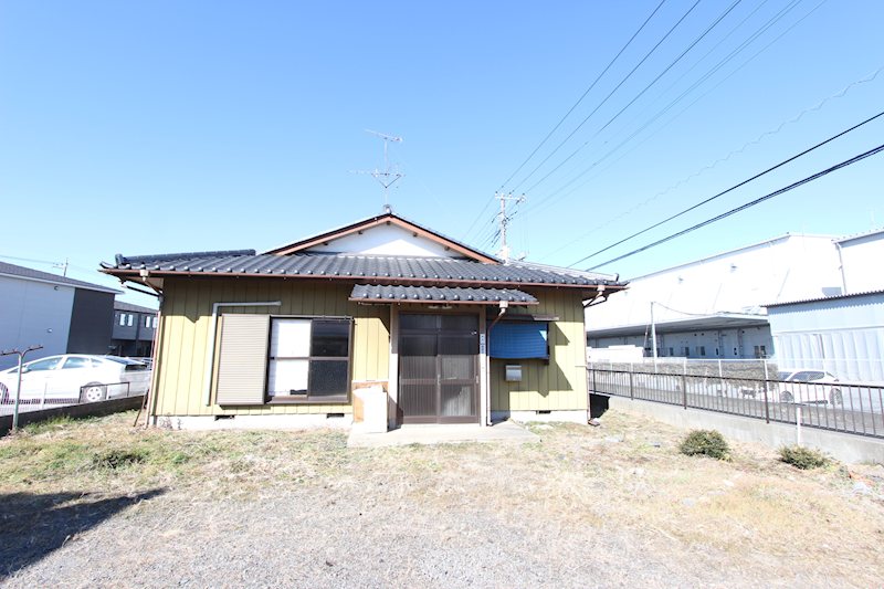 かすみがうら市下稲吉　住宅付工場 その他