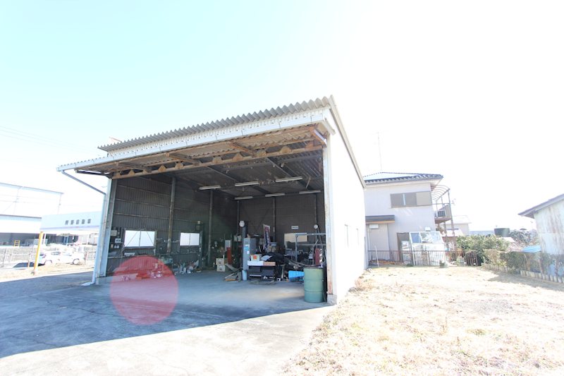 かすみがうら市下稲吉　住宅付工場 その他