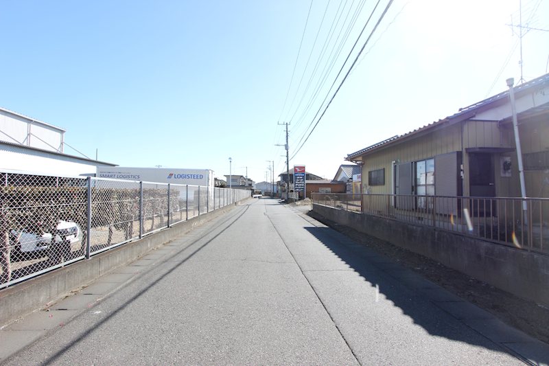 かすみがうら市下稲吉　住宅付工場 その他