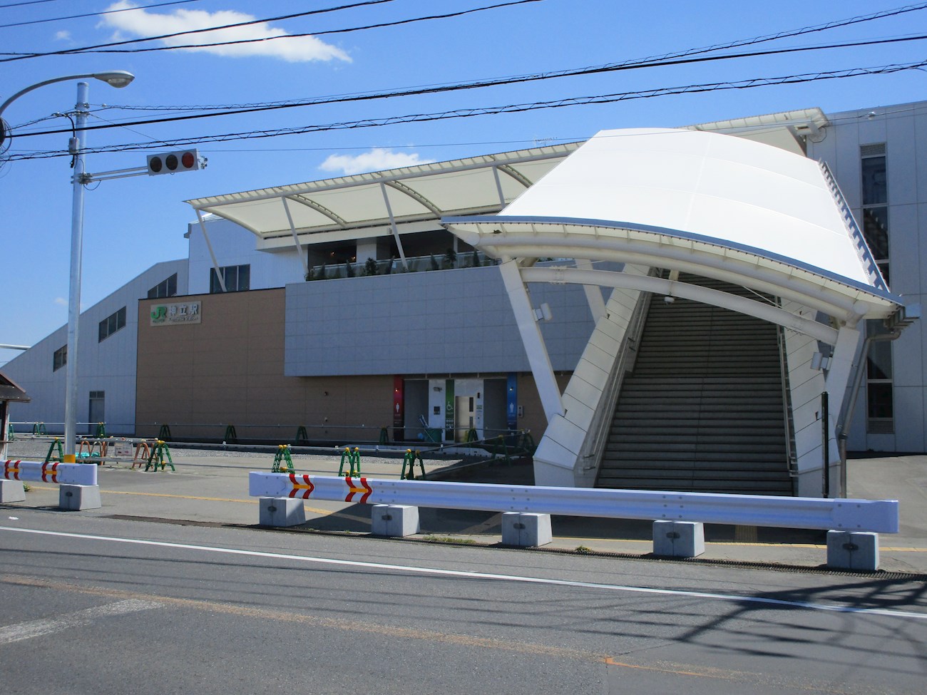 かすみがうら市下稲吉　住宅付工場 駅