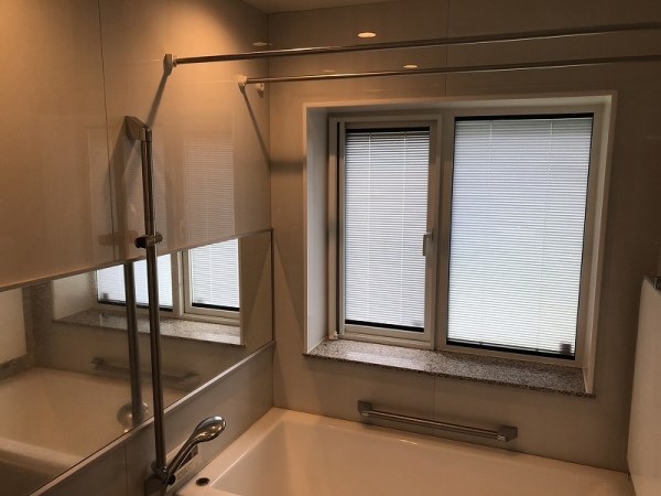 小美玉市羽鳥　中古戸建 内観写真（浴室）