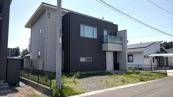 小美玉市羽鳥　中古戸建 現地写真