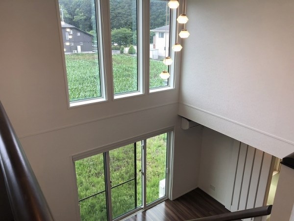 小美玉市羽鳥　中古戸建 内観写真（内装）