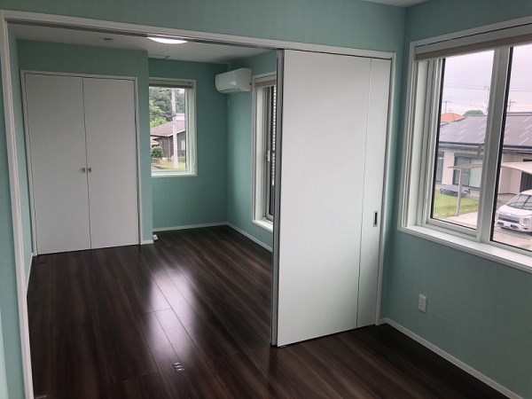 小美玉市羽鳥　中古戸建 内観写真（寝室）