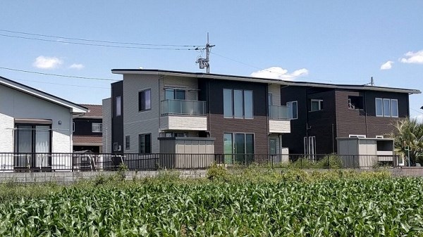 小美玉市羽鳥　中古戸建 現地写真