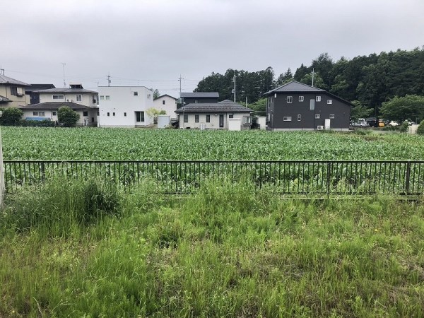 小美玉市羽鳥　中古戸建 眺望写真