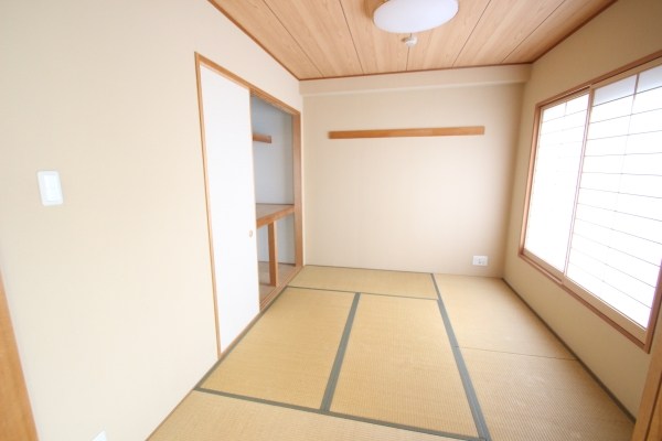 サンフォレスト水戸 内観写真（子供部屋）