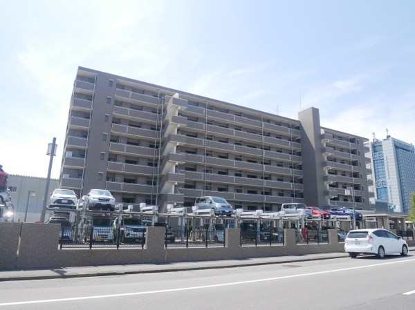 サンフォレスト水戸 現地写真