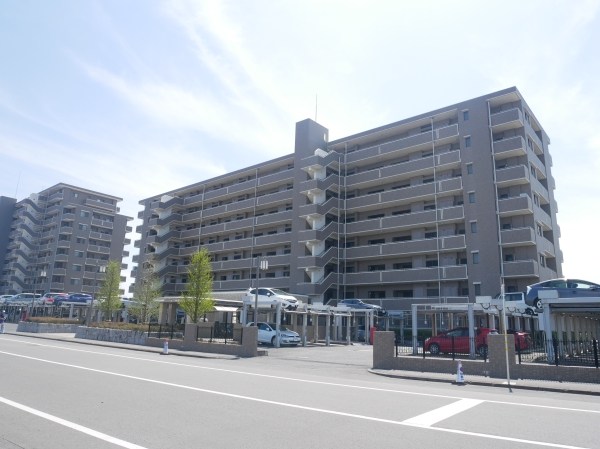 サンフォレスト水戸 現地写真