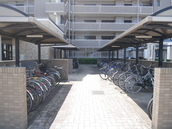 サンフォレスト水戸 共用部写真（その他）