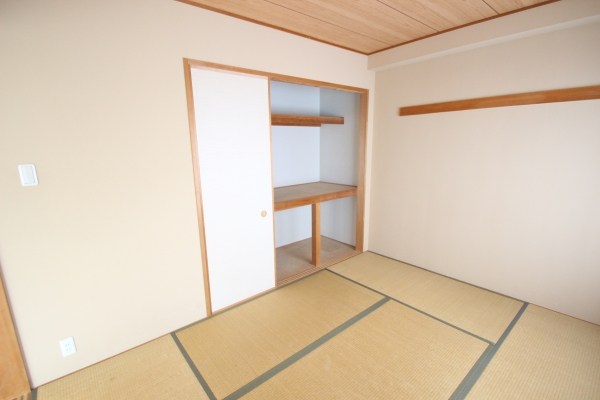 サンフォレスト水戸 内観写真（子供部屋）