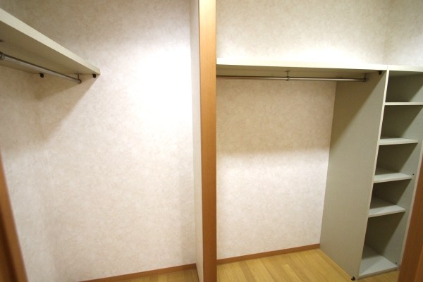 サンフォレスト水戸 内観写真（収納）
