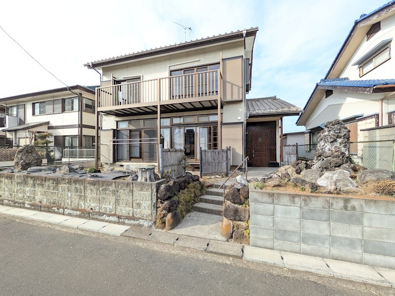つくば市自由ケ丘　中古戸建 現地写真