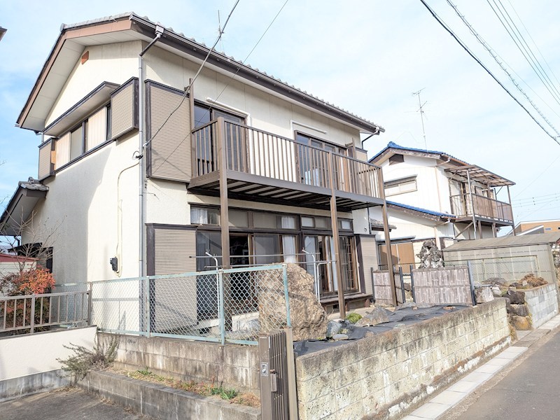 つくば市自由ケ丘　中古戸建 現地写真