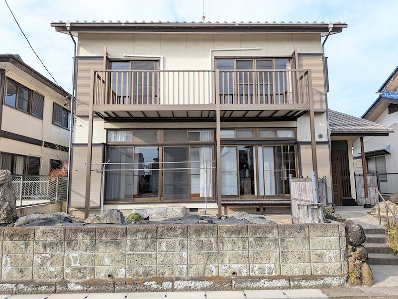 つくば市自由ケ丘　中古戸建 現地写真