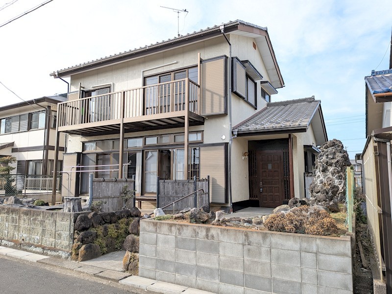 つくば市自由ケ丘　中古戸建 現地写真