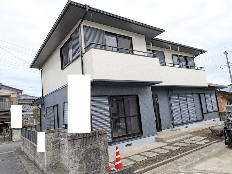 石岡市茨城２丁目　中古戸建 現地写真