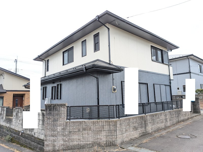 石岡市茨城２丁目　中古戸建 現地写真