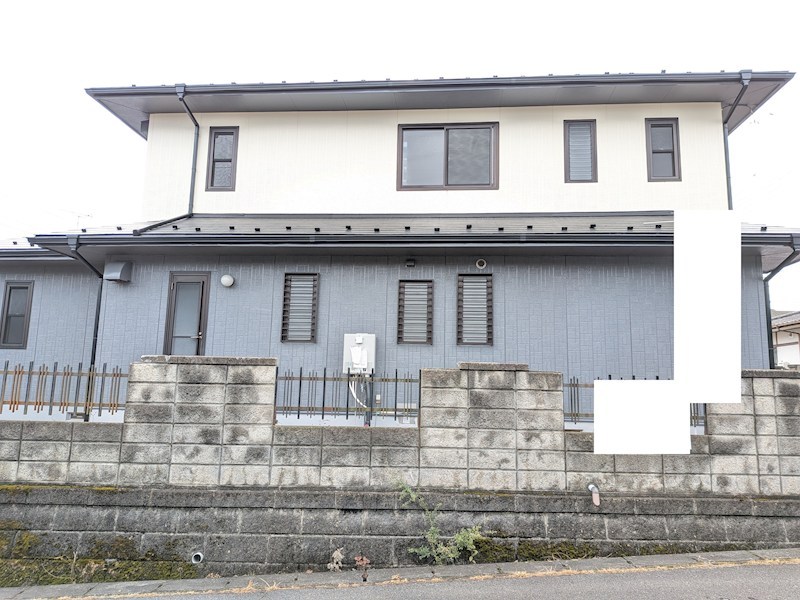石岡市茨城２丁目　中古戸建 現地写真