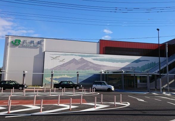 石岡市茨城２丁目　中古戸建 駅