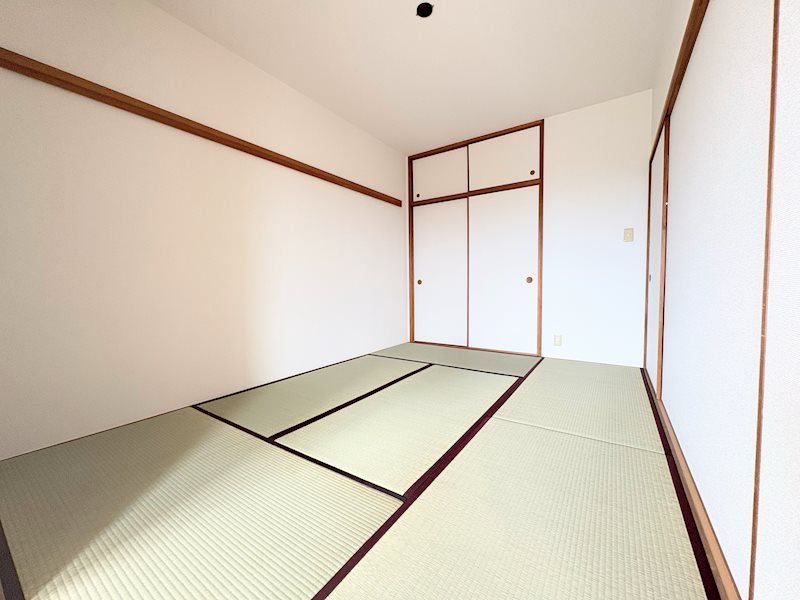 ハーモニータウン新取手壱番館 内観写真（リビング以外の居室）