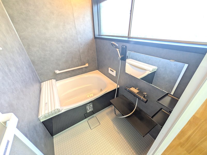 下妻市下妻丙　中古戸建 内観写真（浴室）