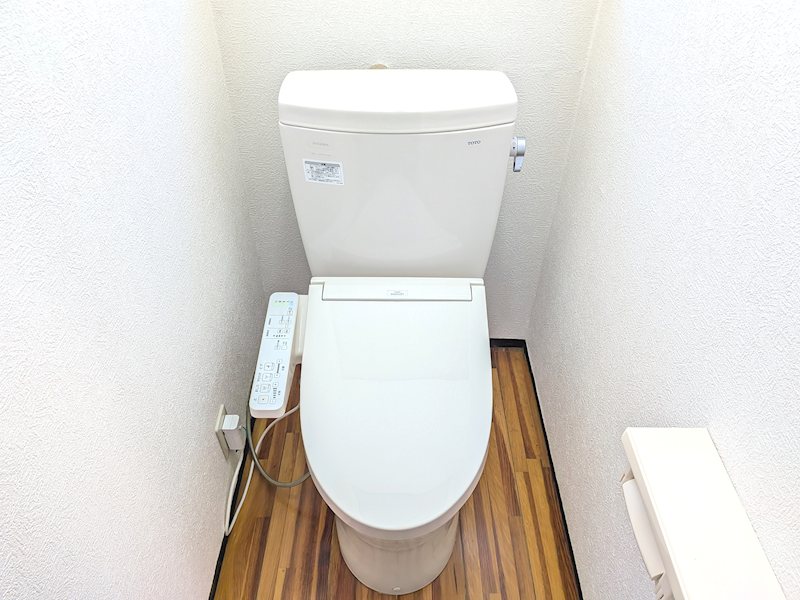 下妻市下妻丙　中古戸建 内観写真（トイレ）