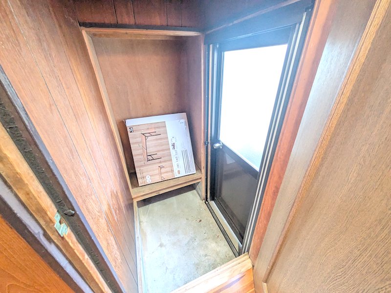下妻市下妻丙　中古戸建 内観写真（収納）