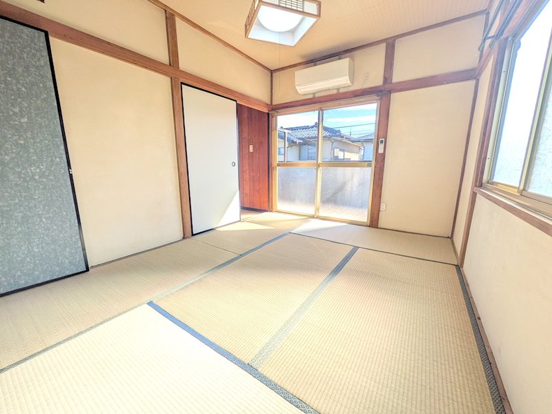 下妻市下妻丙　中古戸建 内観写真（子供部屋）