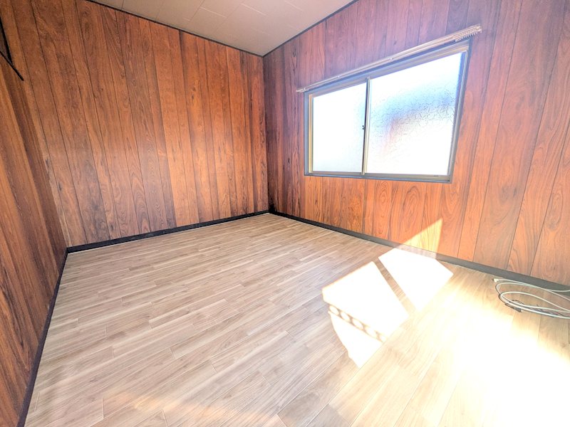 下妻市下妻丙　中古戸建 内観写真（寝室）