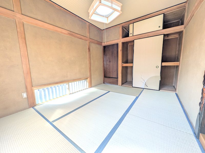 下妻市下妻丙　中古戸建 内観写真（リビング以外の居室）