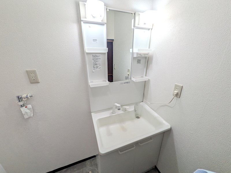 下妻市下妻丙　中古戸建 内観写真（洗面台・洗面所）