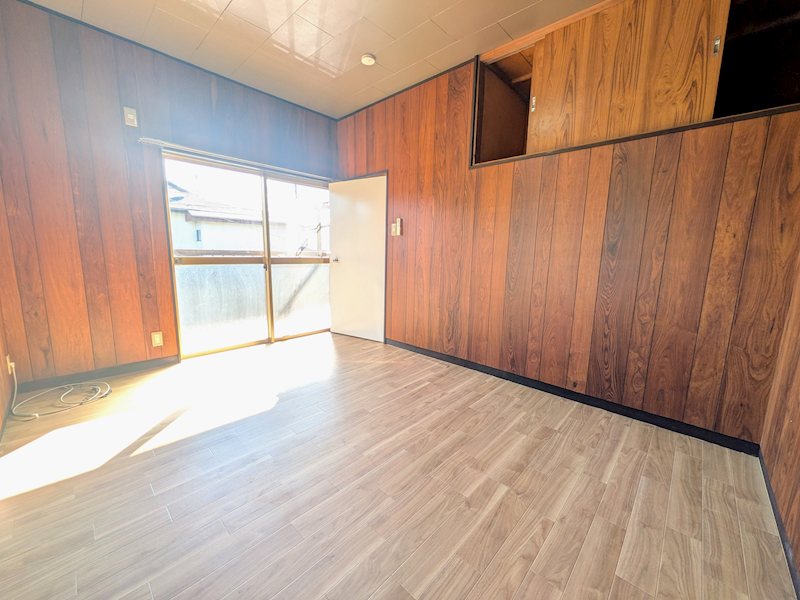 下妻市下妻丙　中古戸建 内観写真（寝室）