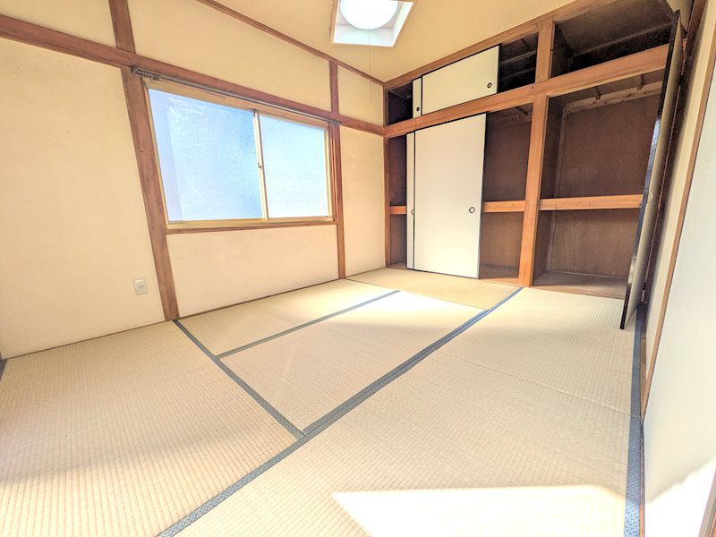 下妻市下妻丙　中古戸建 内観写真（子供部屋）